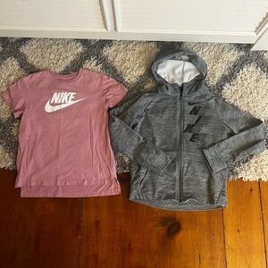 Girls Large Nike Lot